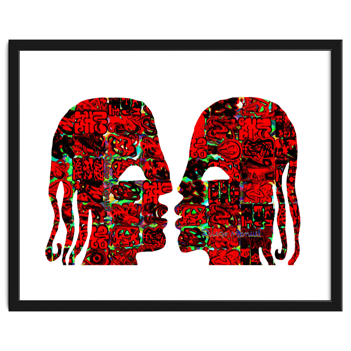 Abstracto Pop Nuevo 2