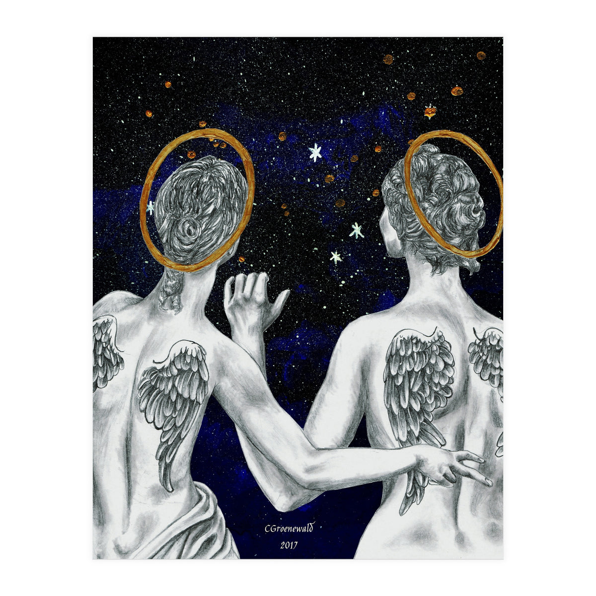 It's autumn (Print Only)