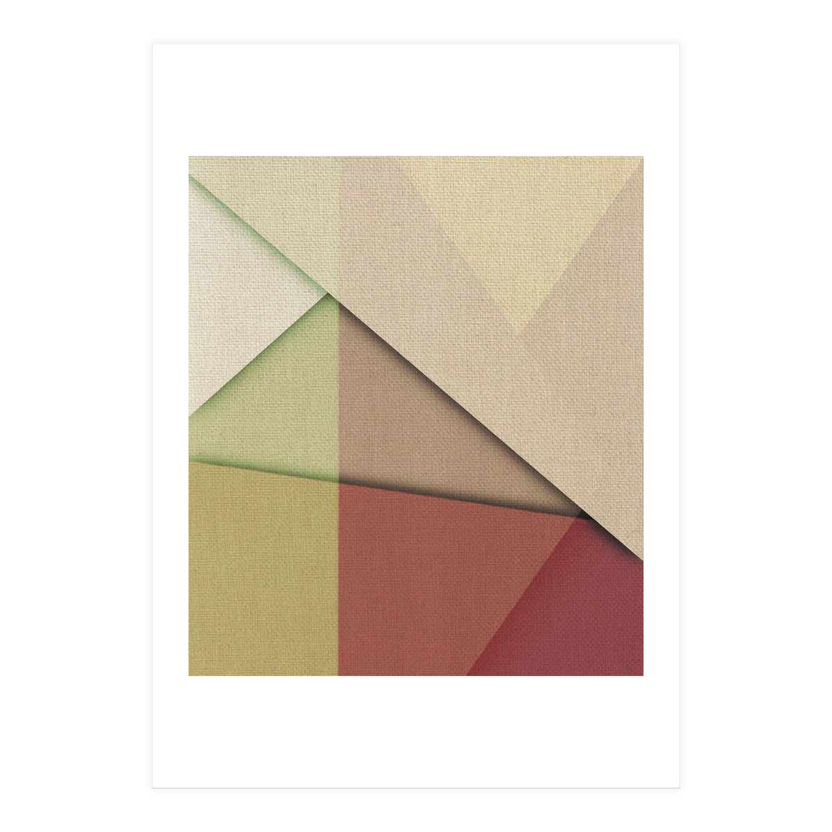 Oil And Wine (Print Only)