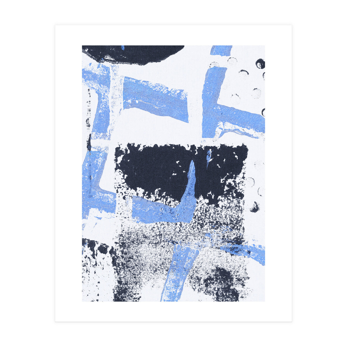 Wild World III (Print Only)