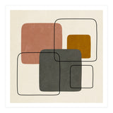 SQUARE SHAPES - 01 (Print Only) thumbnail