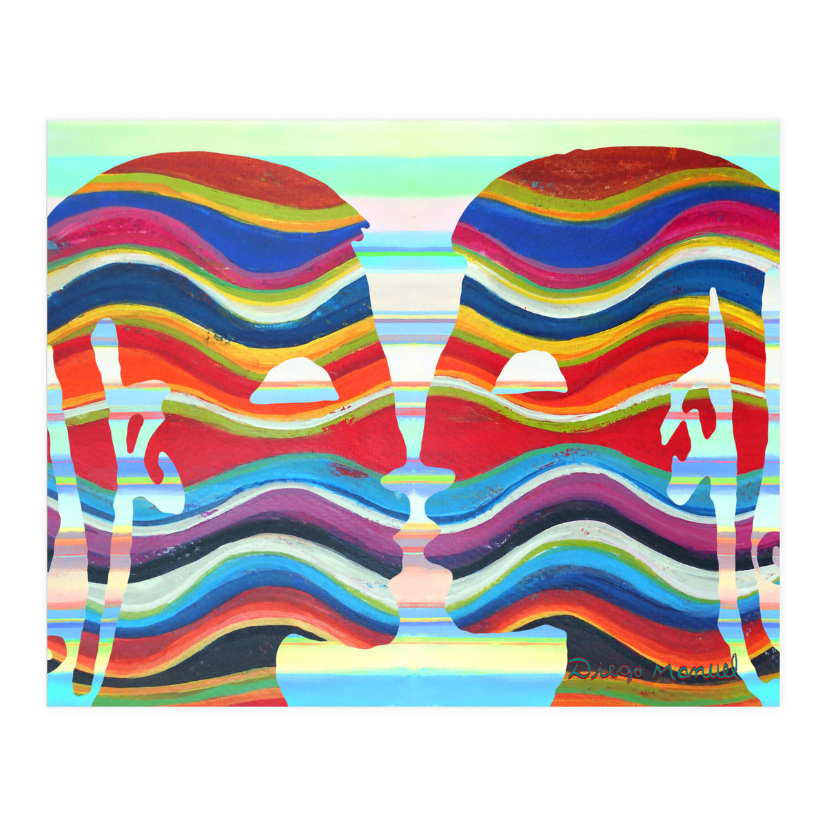 Graffiti Digital 12 2022 D 10 (Print Only)