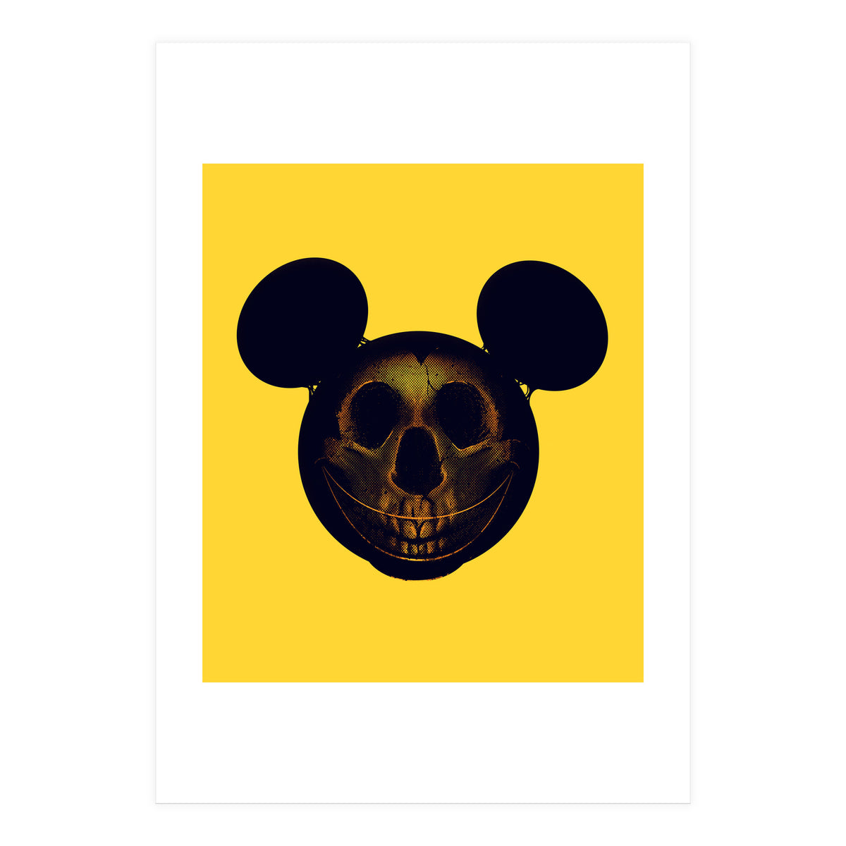 Mickey (Print Only)