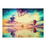 Floating Away  (Print Only) thumbnail