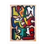 Graffiti 24 (Print Only) thumbnail