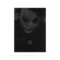 Joker (Print Only)
