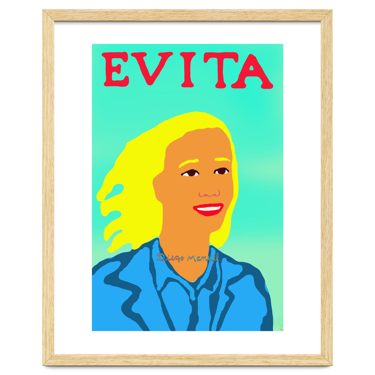 Evita Digital 4
