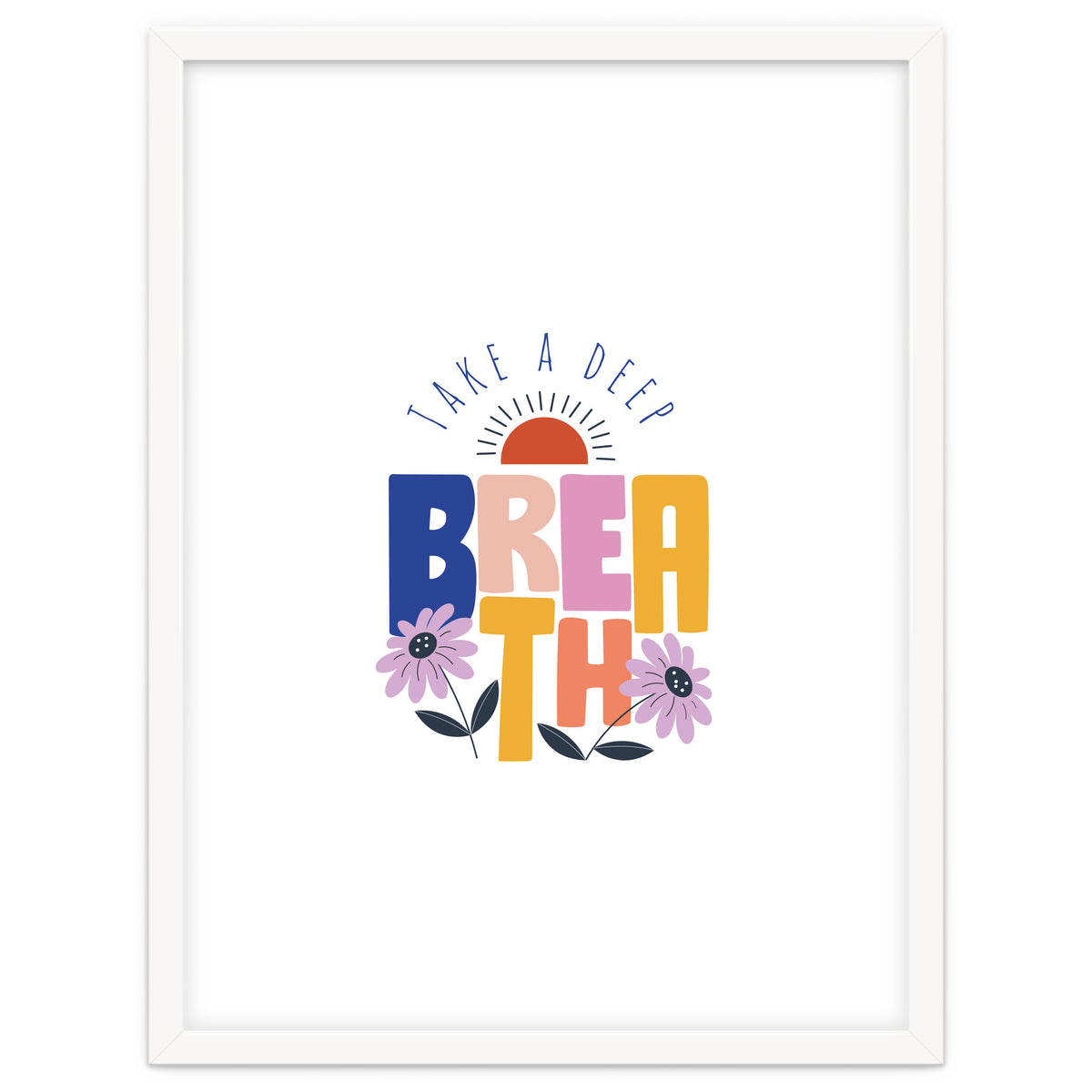 Take A Deep Breath Rgb