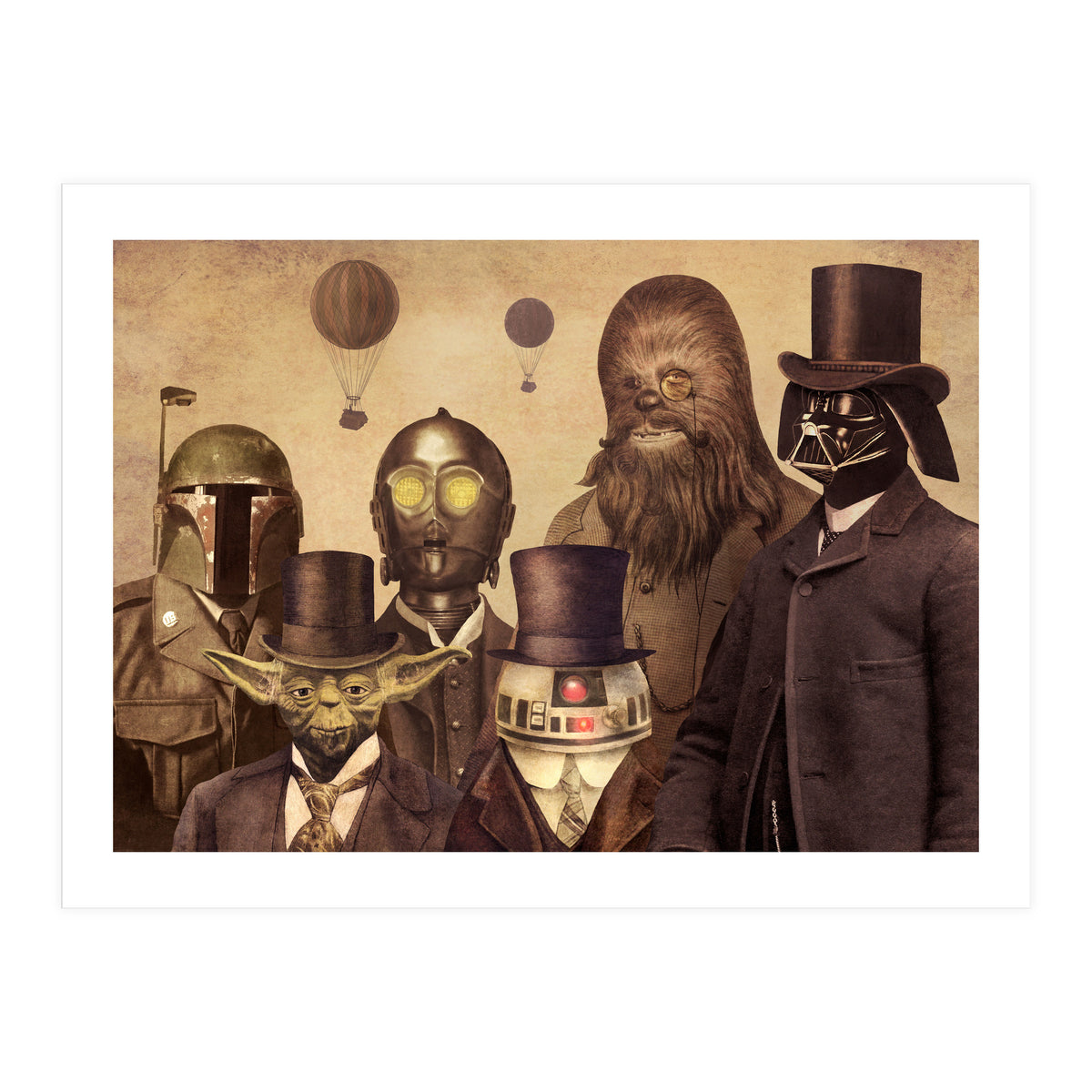 Victorian Wars (Print Only)