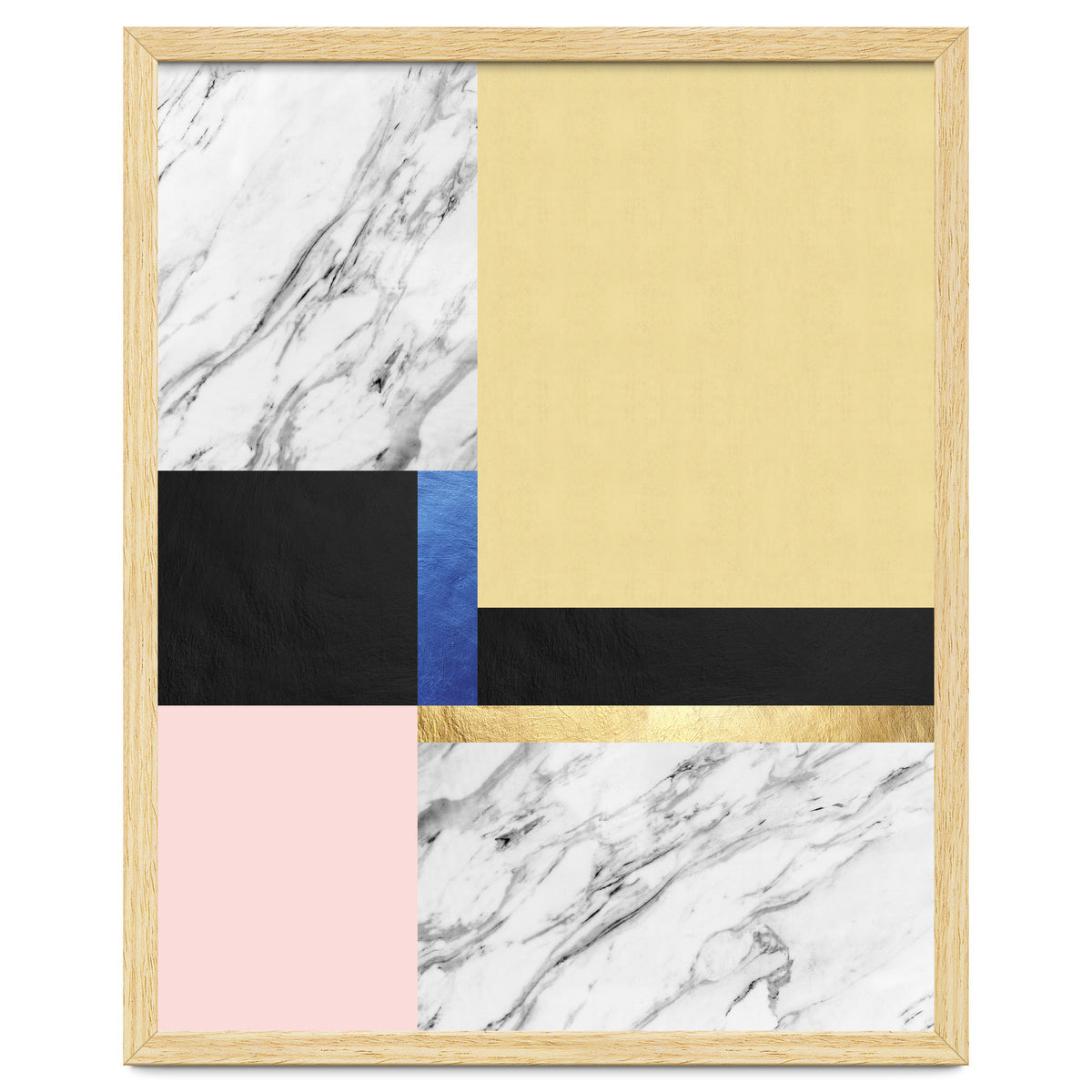 Geometric and golden VIII