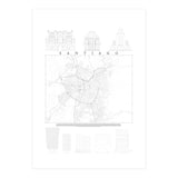 Santiago (Print Only) thumbnail