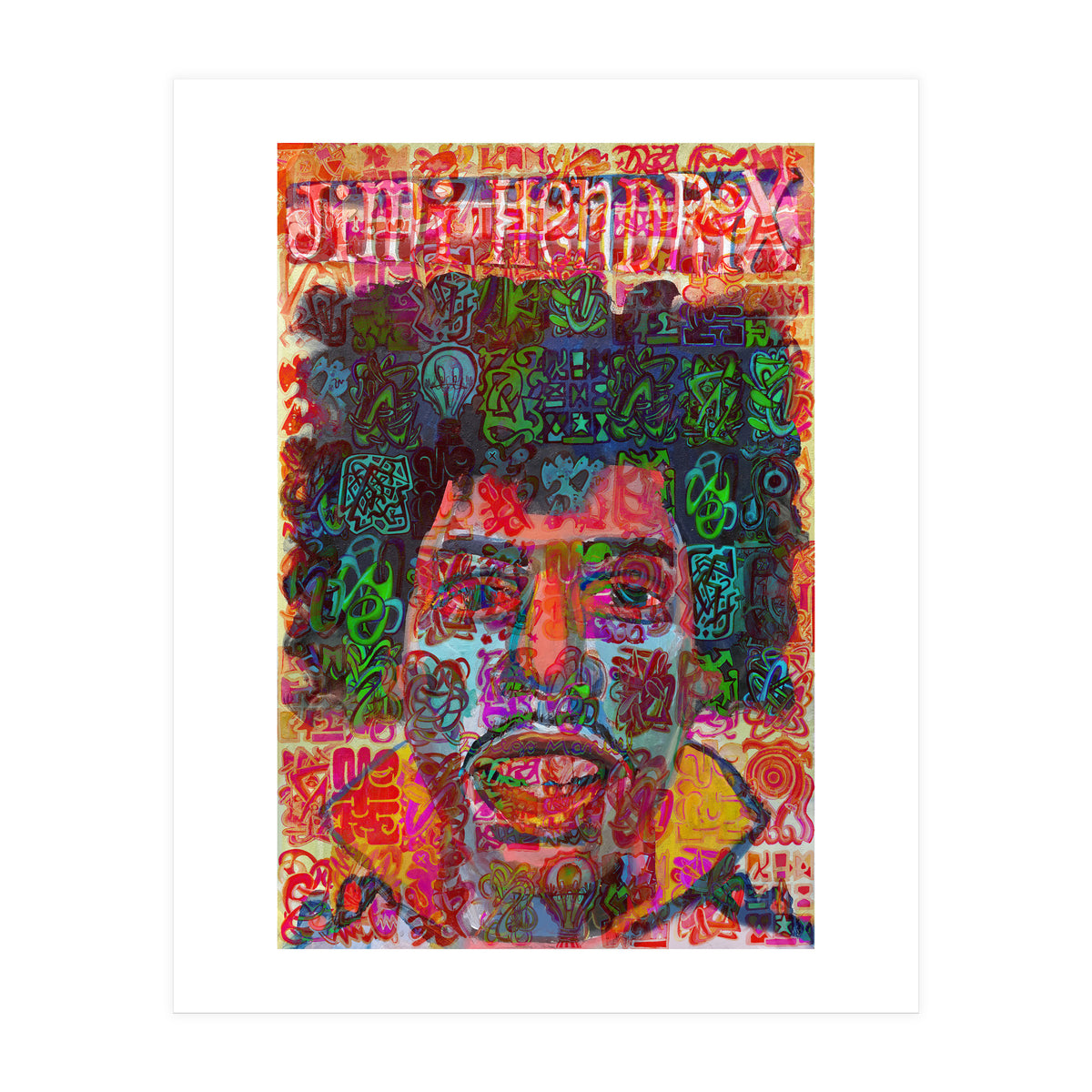 Graffiti Digital 2022 216 (Print Only)