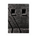 Toronto Distillery District Windows No 2 (Print Only) thumbnail