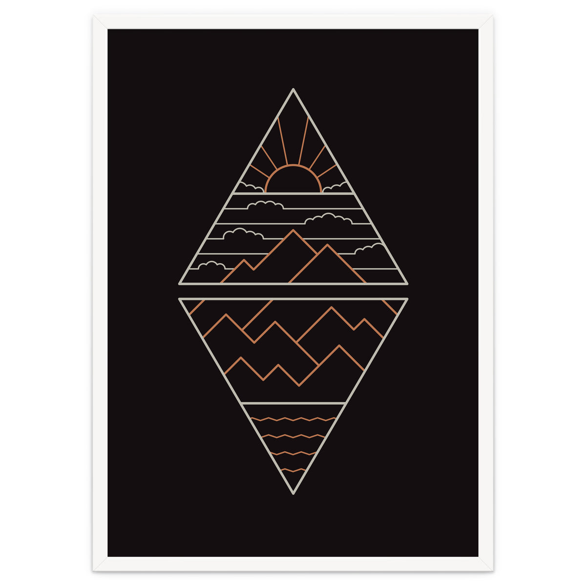 Earth, Air, Fire & Water