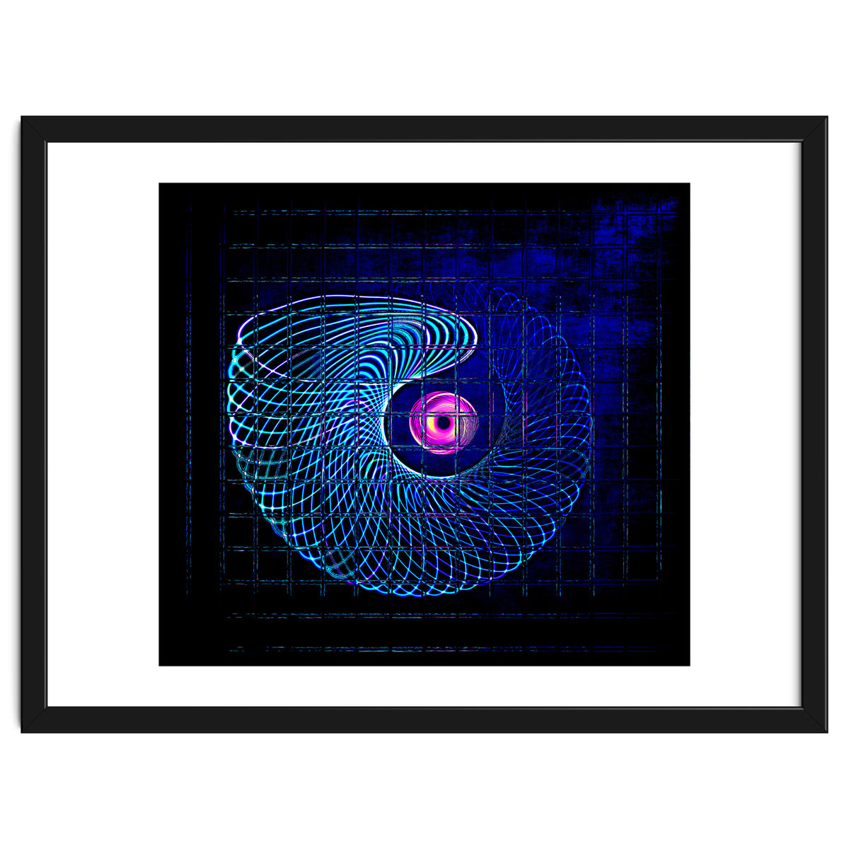 Illuminated helix #5