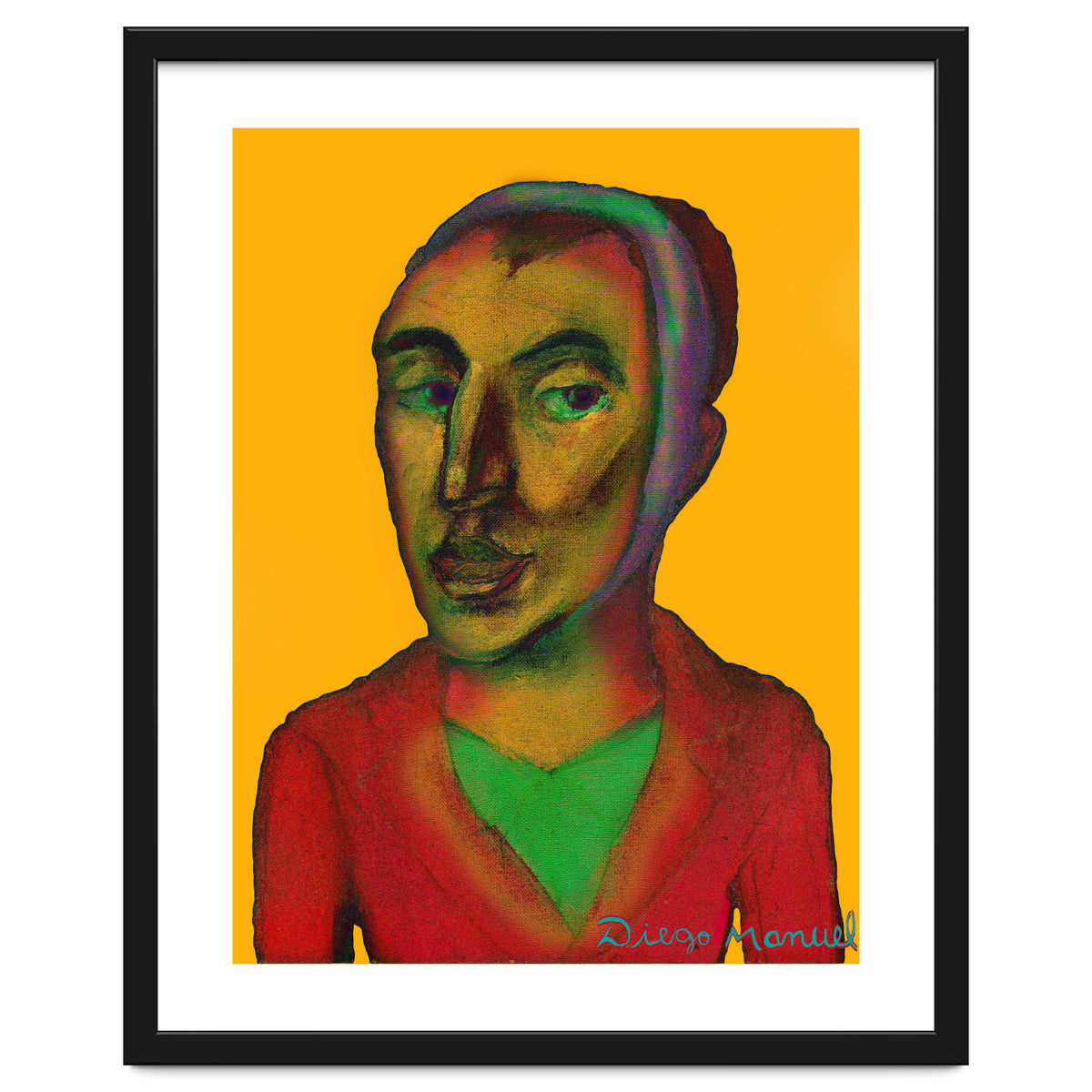 Van Gogh Multicolor 3