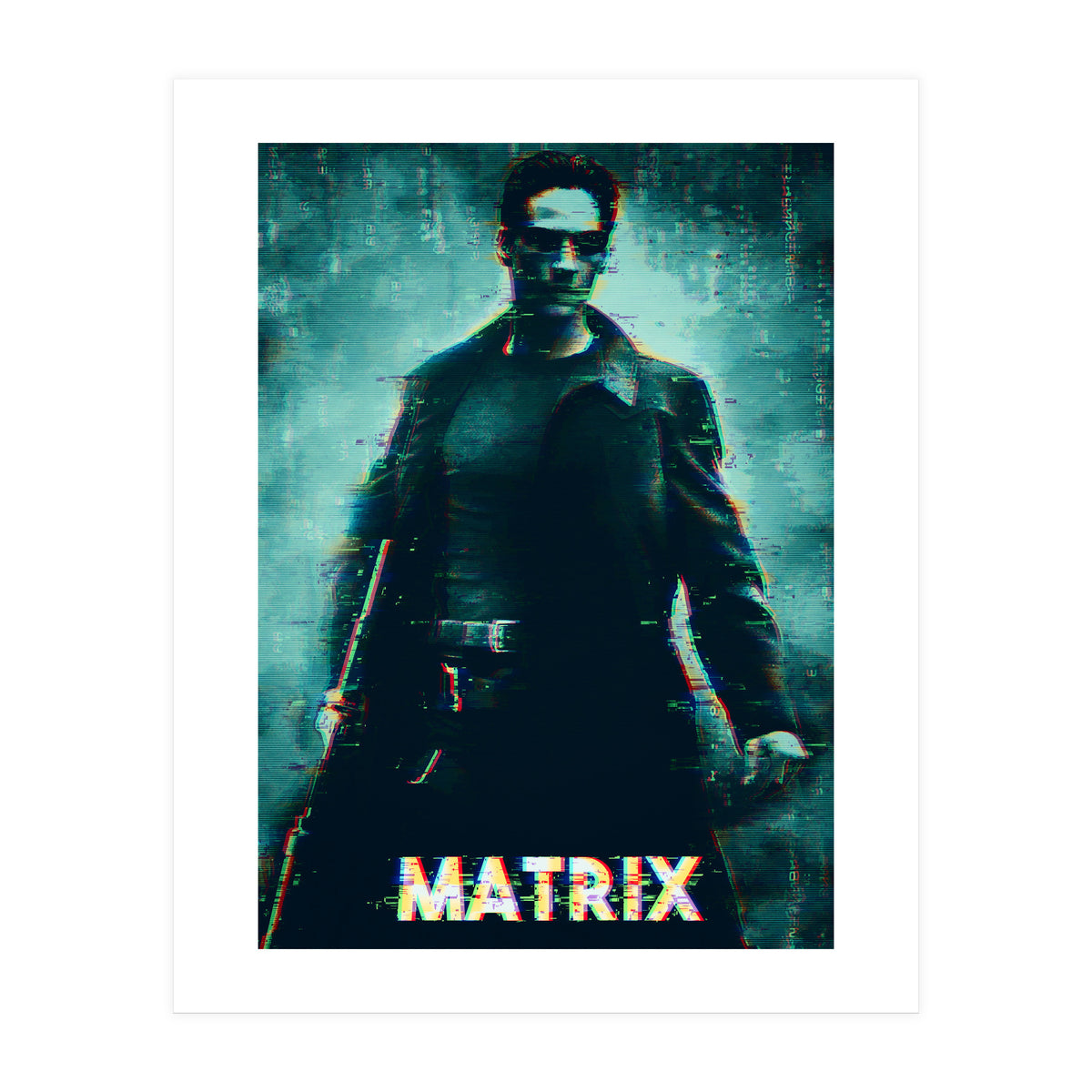 Matrix (Print Only)