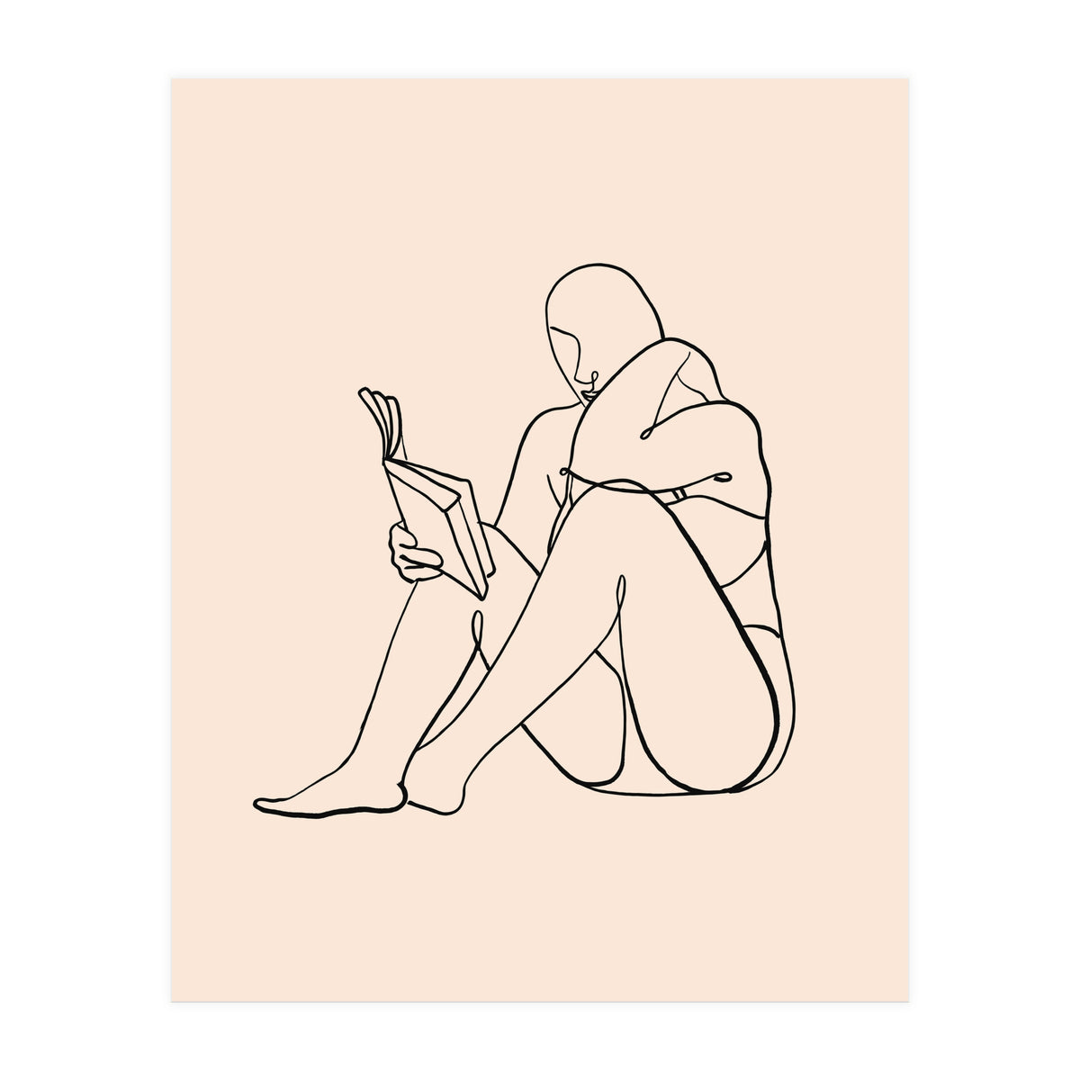 The Reader (Print Only)