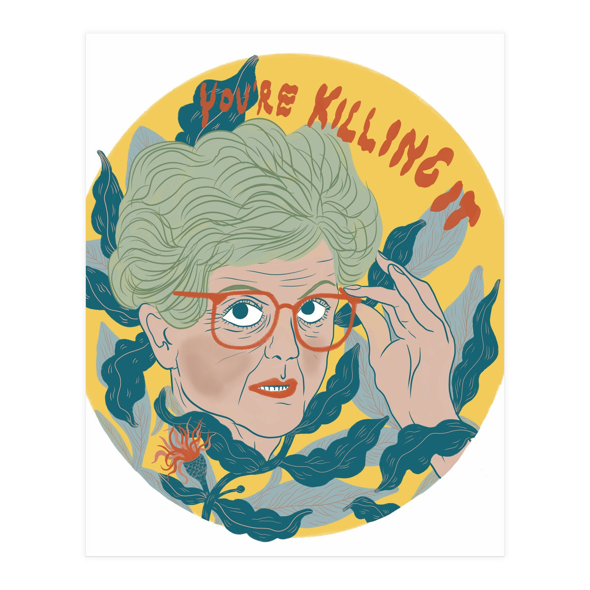 Klling It (Print Only)