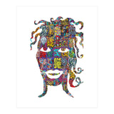 Mujer B 15  (Print Only) thumbnail