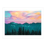 Holographic Sky (Print Only) thumbnail