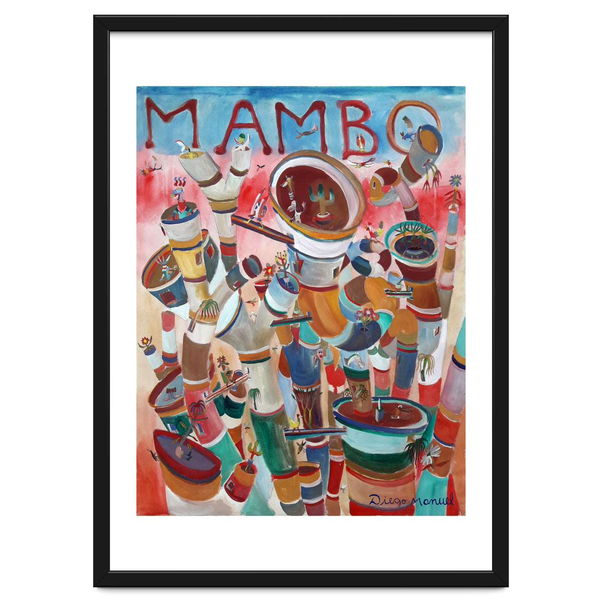 Mambo B