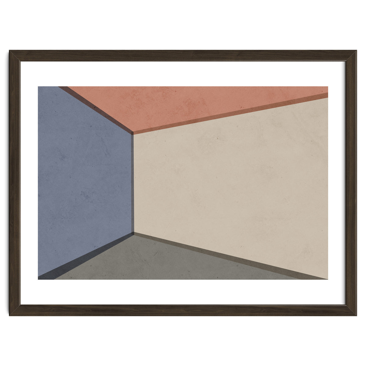 Empty Room no.01 - Lonely Spaces