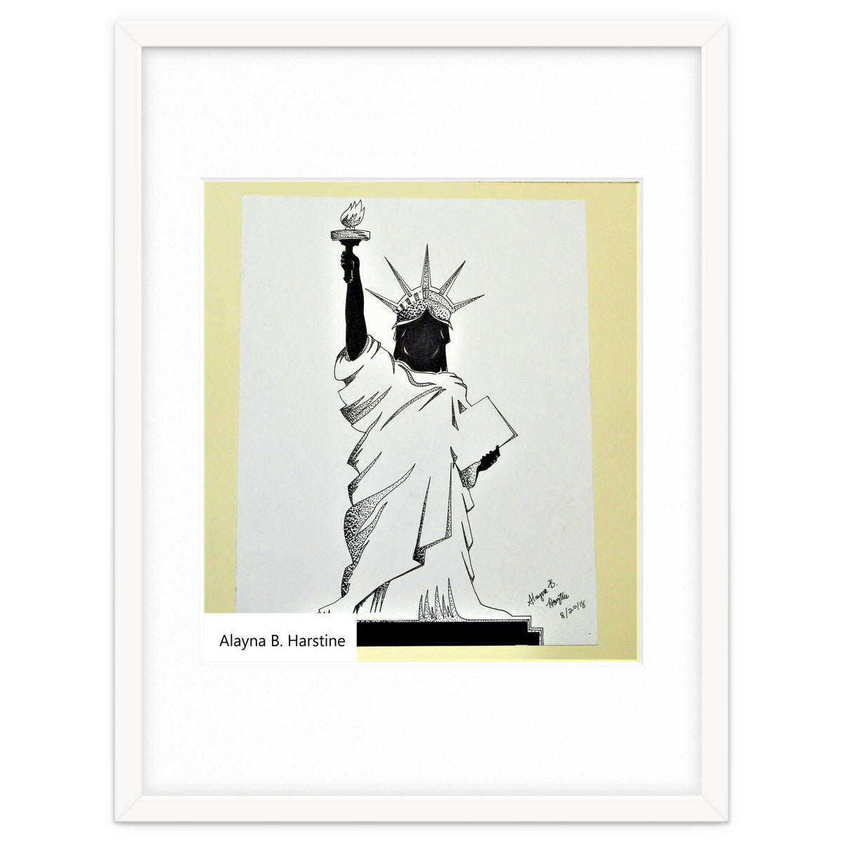 Lady Liberty