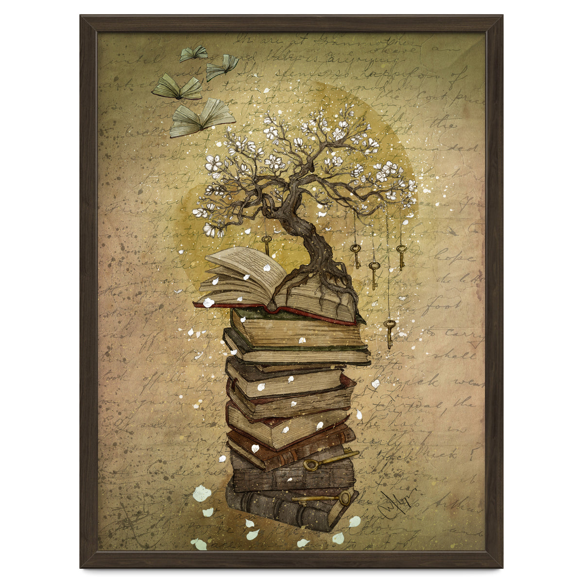 Knowledge is the Key