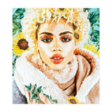Miss Sunflower (Print Only) thumbnail