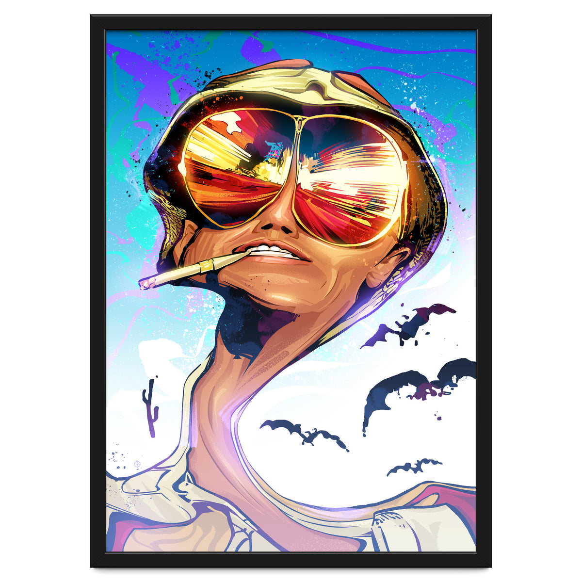 Fear And Loathing in Las Vegas