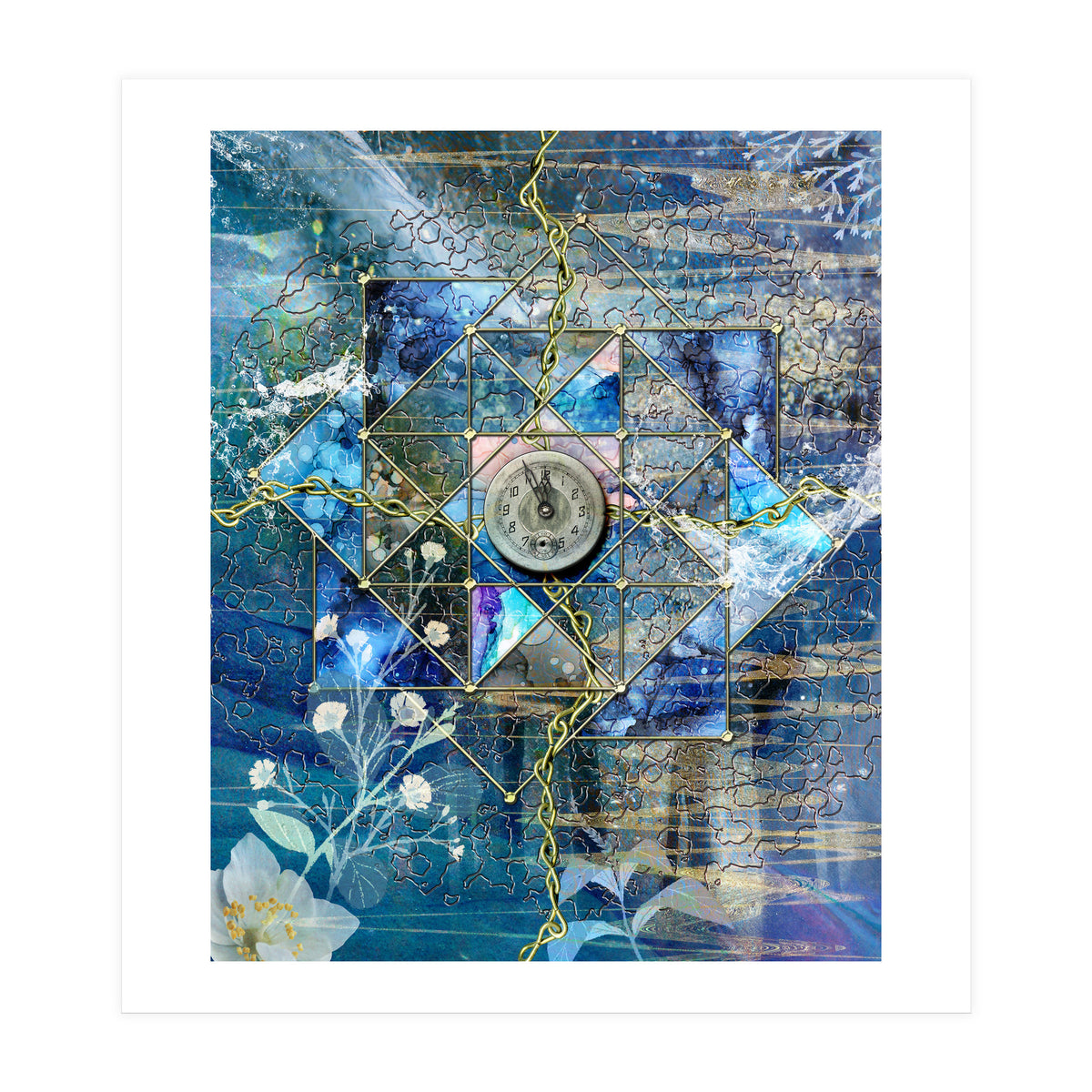 Time to Break Free (Print Only)