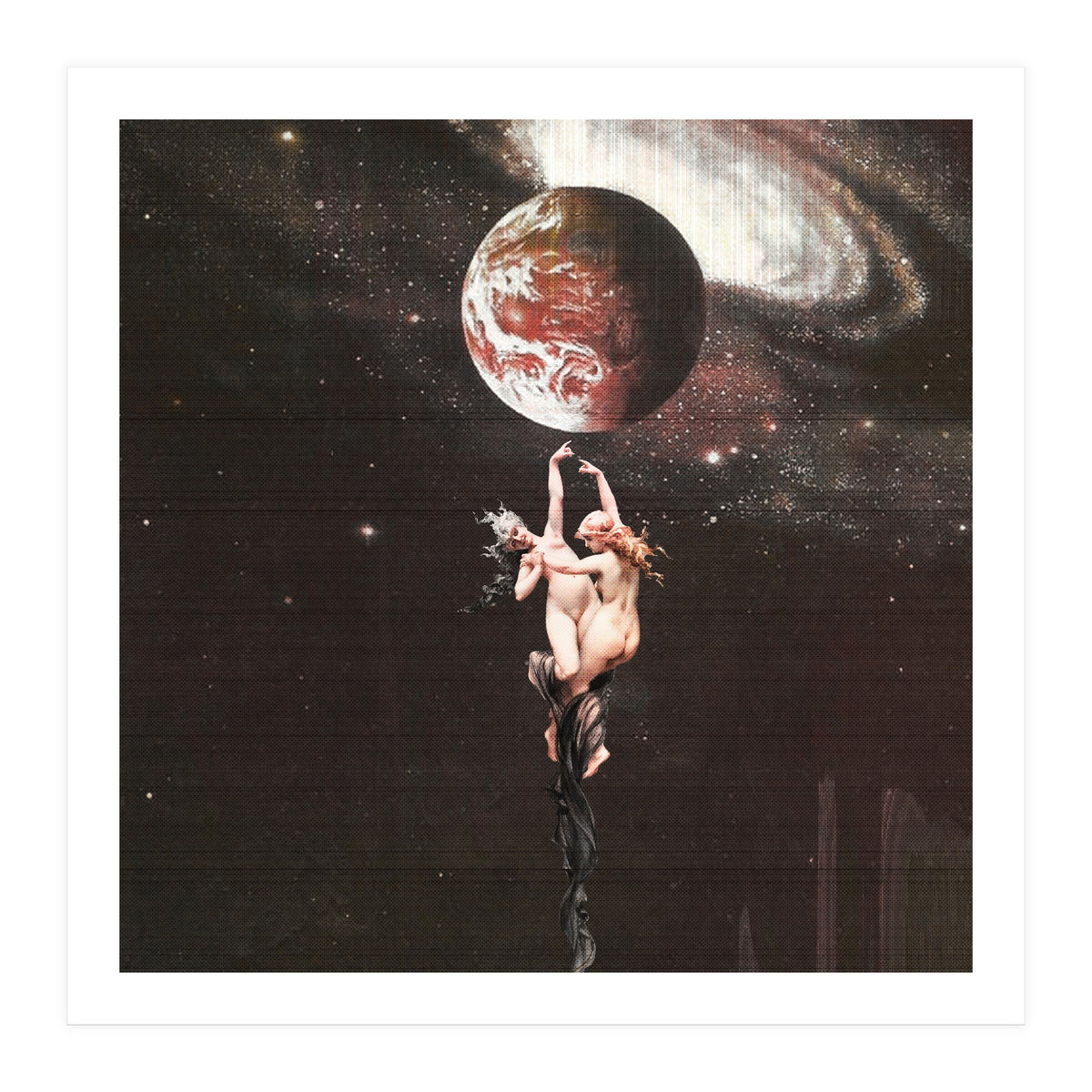 Ruined V2 (Print Only)