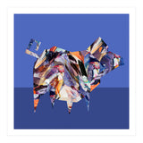 Crazy Ab Pig (Print Only) thumbnail