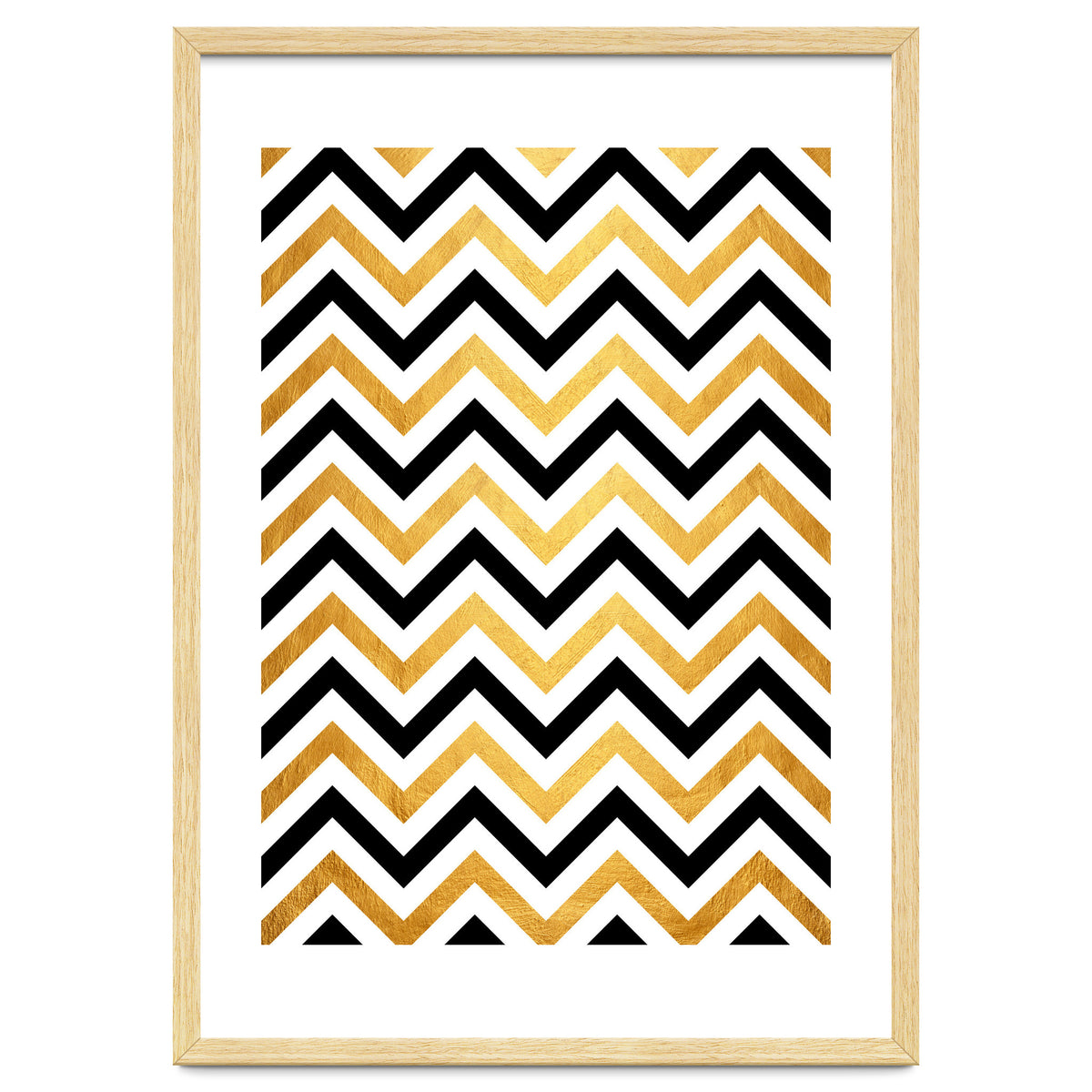 Chevron Golden III