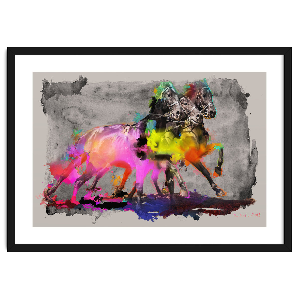 Horsesrunning03 Artrage 01