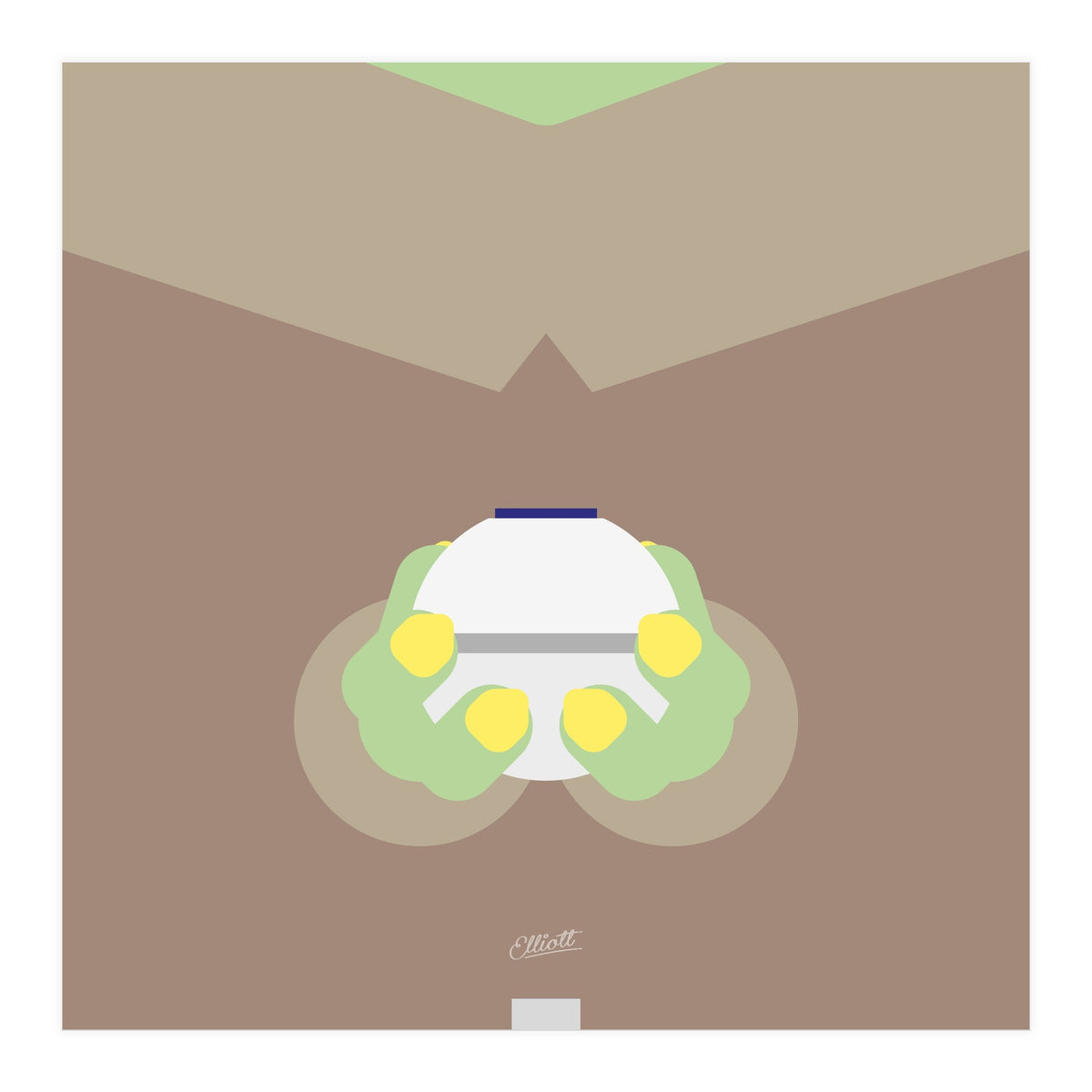 Baby G - The Toy (Print Only)