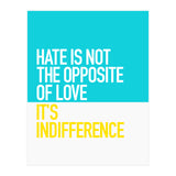 OPPOSITE OF LOVE (Print Only) thumbnail
