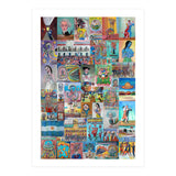 Expo Paintings 3 (Print Only) thumbnail