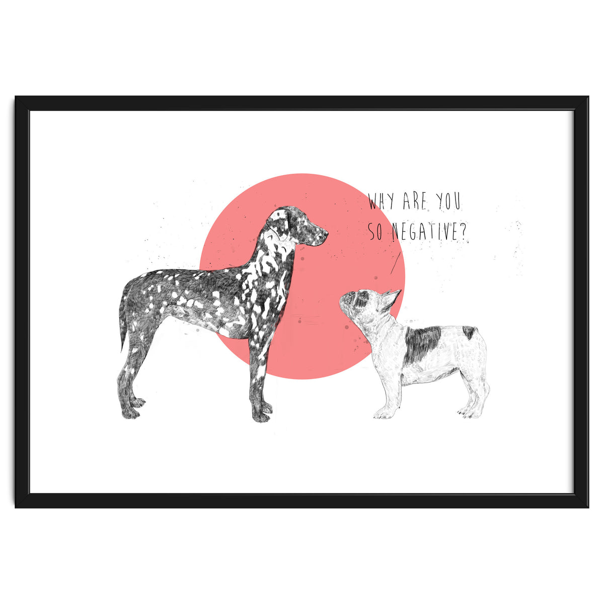 Why Are You So Negative?