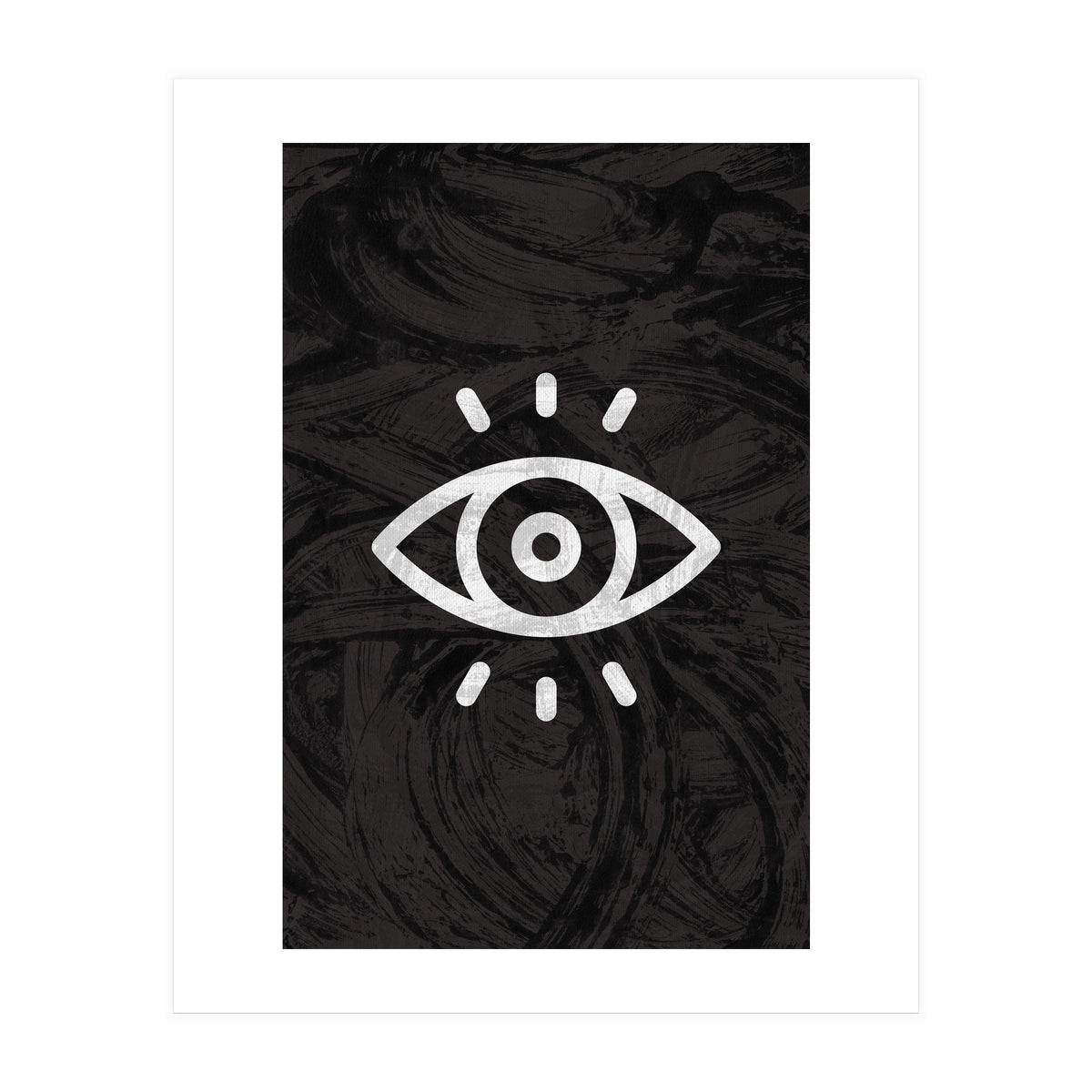 Looking No7 (Print Only)