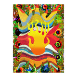 Fuego Y Graffiti 7 (Print Only) thumbnail