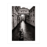 Bridge of Sighs. Venice. (Print Only) thumbnail