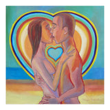 Beso Enamorado (Print Only) thumbnail