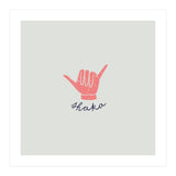 Shaka (Print Only) thumbnail