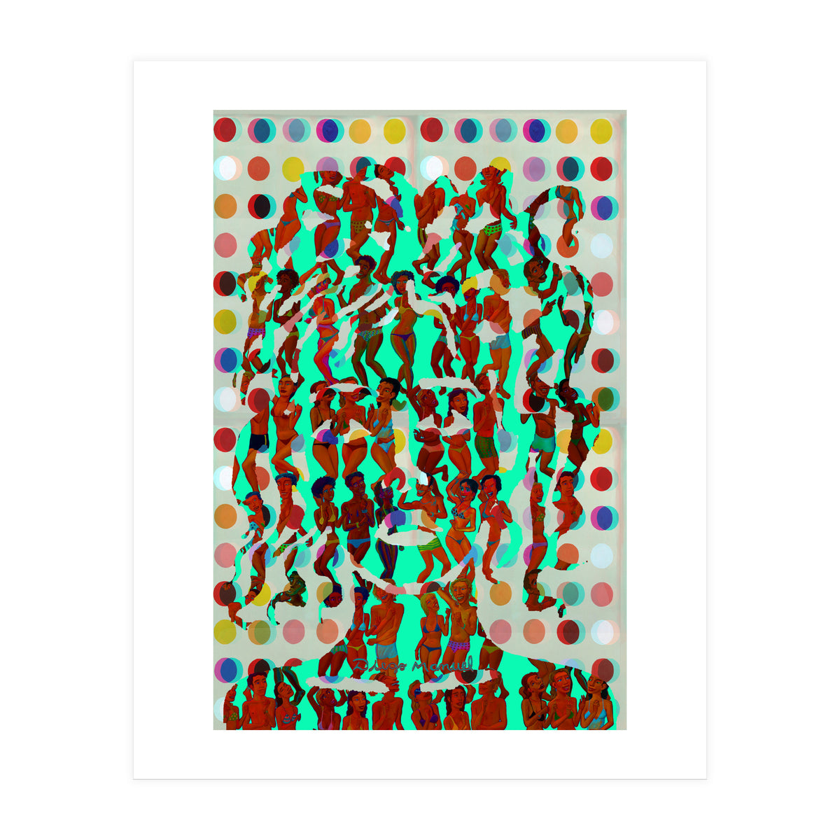 Mujer 34 (Print Only)