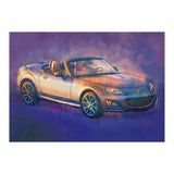 Mazda Miata (Print Only) thumbnail