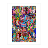 Chicas 3d 4 (Print Only) thumbnail