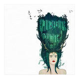 Rococo: My Lady of the Wilderness (Print Only) thumbnail