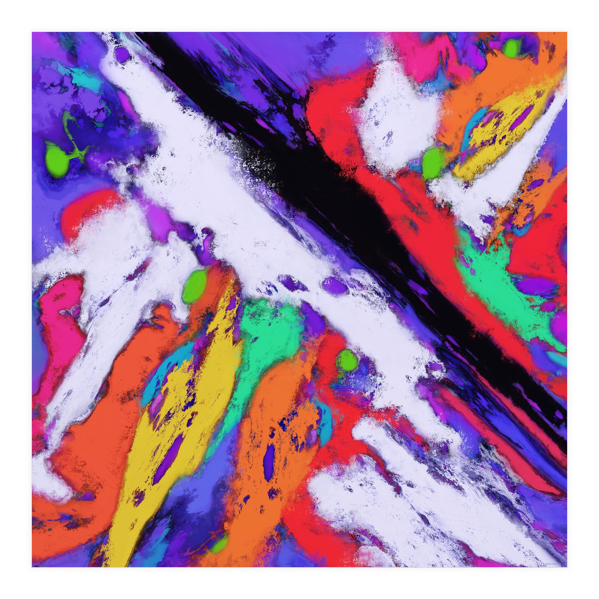 Intersection (Print Only)